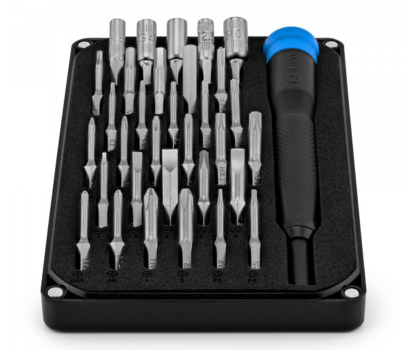 Artykuły czyszczące IFIXIT Zestaw narzędziowy 32 Bit Moray EU145475-1